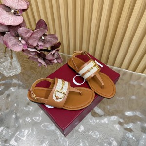 구찌 여자 샌들