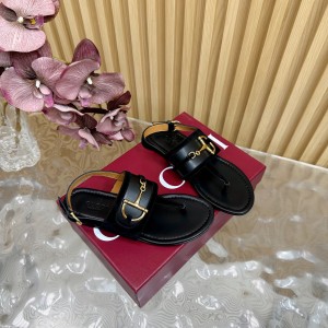 구찌 여자 샌들