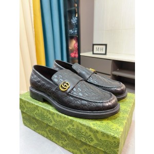 구찌 남자 구두