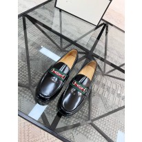 구찌 남자 구두