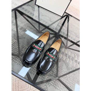 구찌 남자 구두