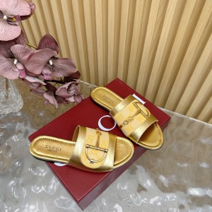 구찌 여자 슬리퍼