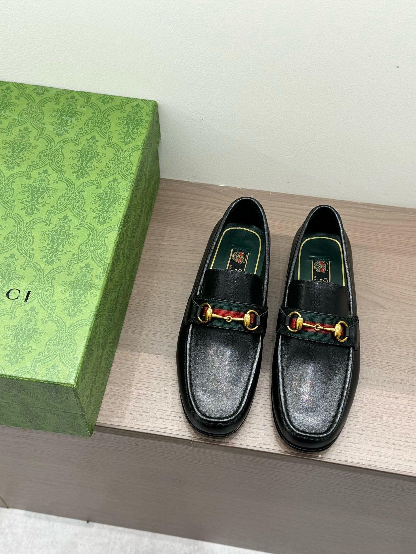 구찌 남자 구두