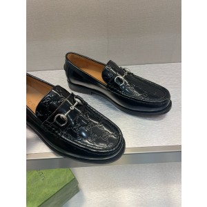 구찌 남자 구두