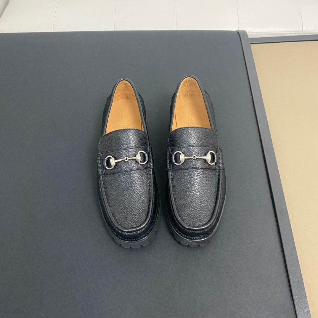 구찌 남자 구두