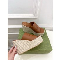 구찌 여자 슬리퍼 11.5cm