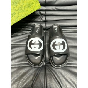 구찌 남자 슬리퍼