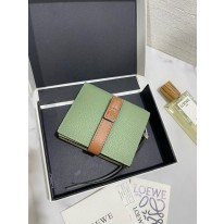 로에베 여자 반지갑