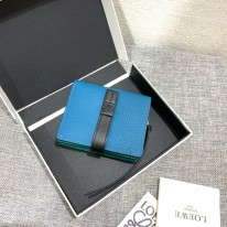 로에베 여자 반지갑