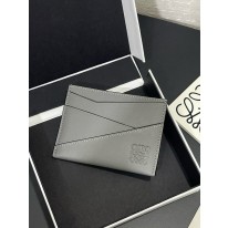 로에베 머니클립 카드지갑