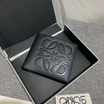 로에베 남자 반지갑