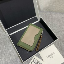 로에베 머니클립 카드지갑