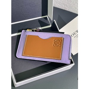 로에베 머니클립 카드지갑