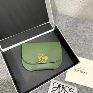 로에베 머니클립 카드지갑