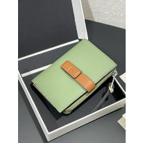 로에베 여자 반지갑