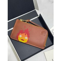 로에베 머니클립 카드지갑