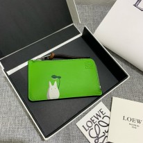 로에베 머니클립 카드지갑