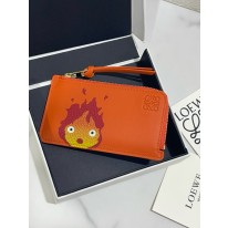 로에베 머니클립 카드지갑