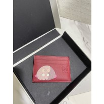 로에베 머니클립 카드지갑