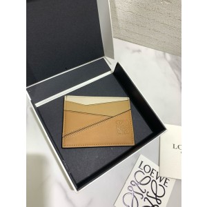 로에베 머니클립 카드지갑