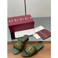 구찌 여자 슬리퍼