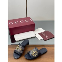 구찌 여자 슬리퍼