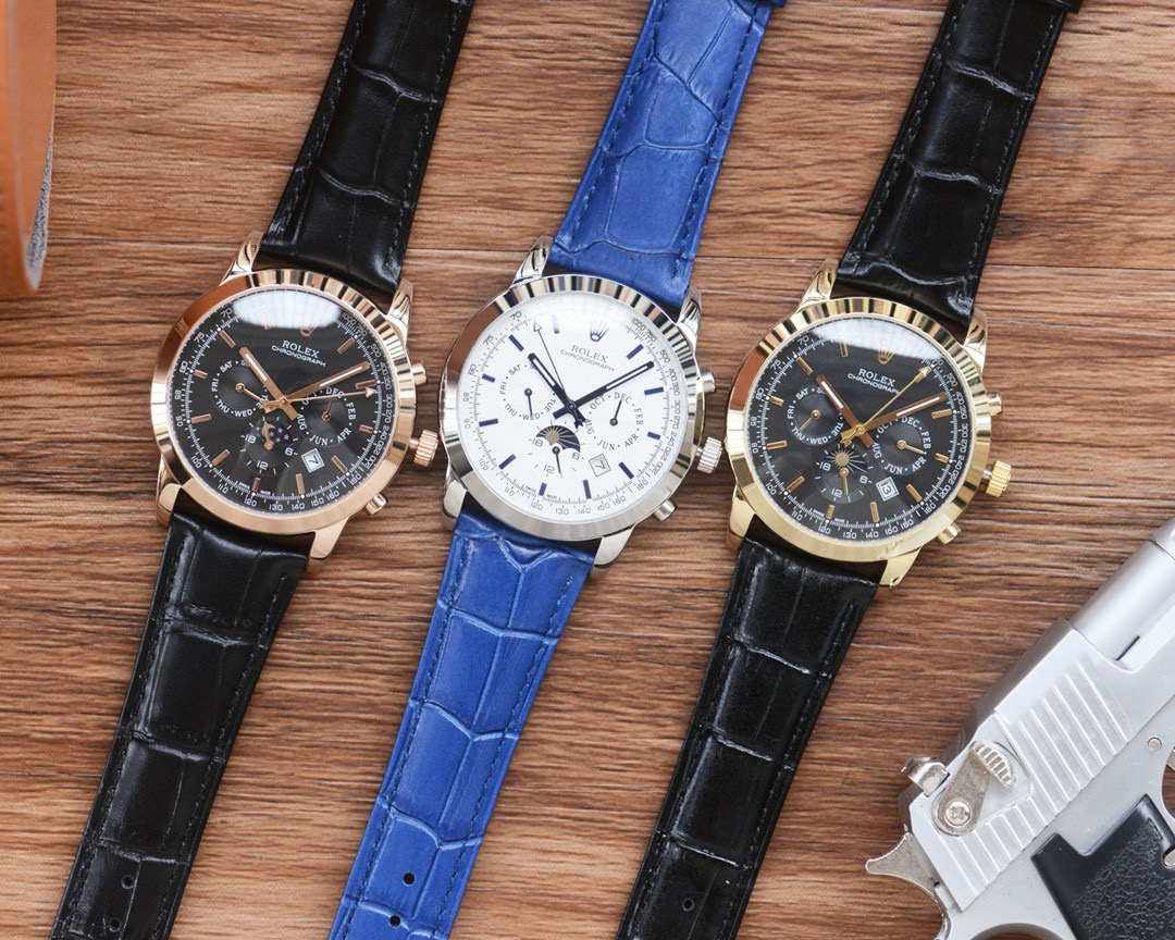 롤렉스 로렉스 3컬러 A급 남자시계