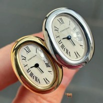 까르띠에 2컬러 A급 여자시계