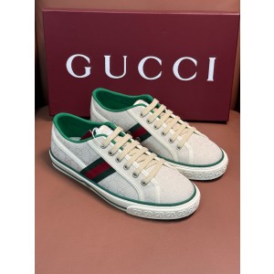구찌 남녀공용 테니스 1977 신발 운동화 스니커즈