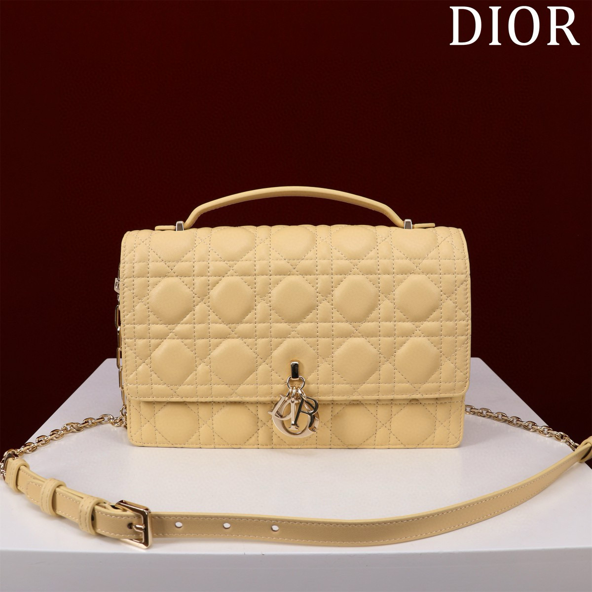 디올 여자가방