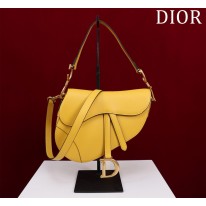 디올 M0446 M0447 남녀공용 새들백