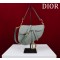 디올 M0446 M0447 남녀공용 새들백