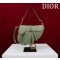 디올 M0446 M0447 남녀공용 새들백