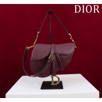 디올 M0446 M0447 남녀공용 새들백