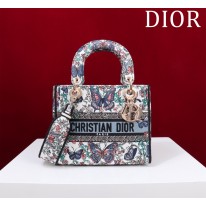 디올 M0565 레이디 백 여자가방