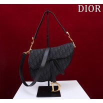 디올 M0446 M0447 남녀공용 새들백