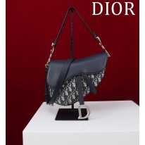 디올 M0446 M0447 남녀공용 새들백