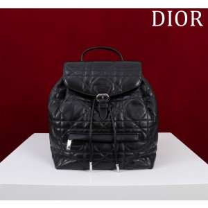 디올 라지 여자가방 백팩