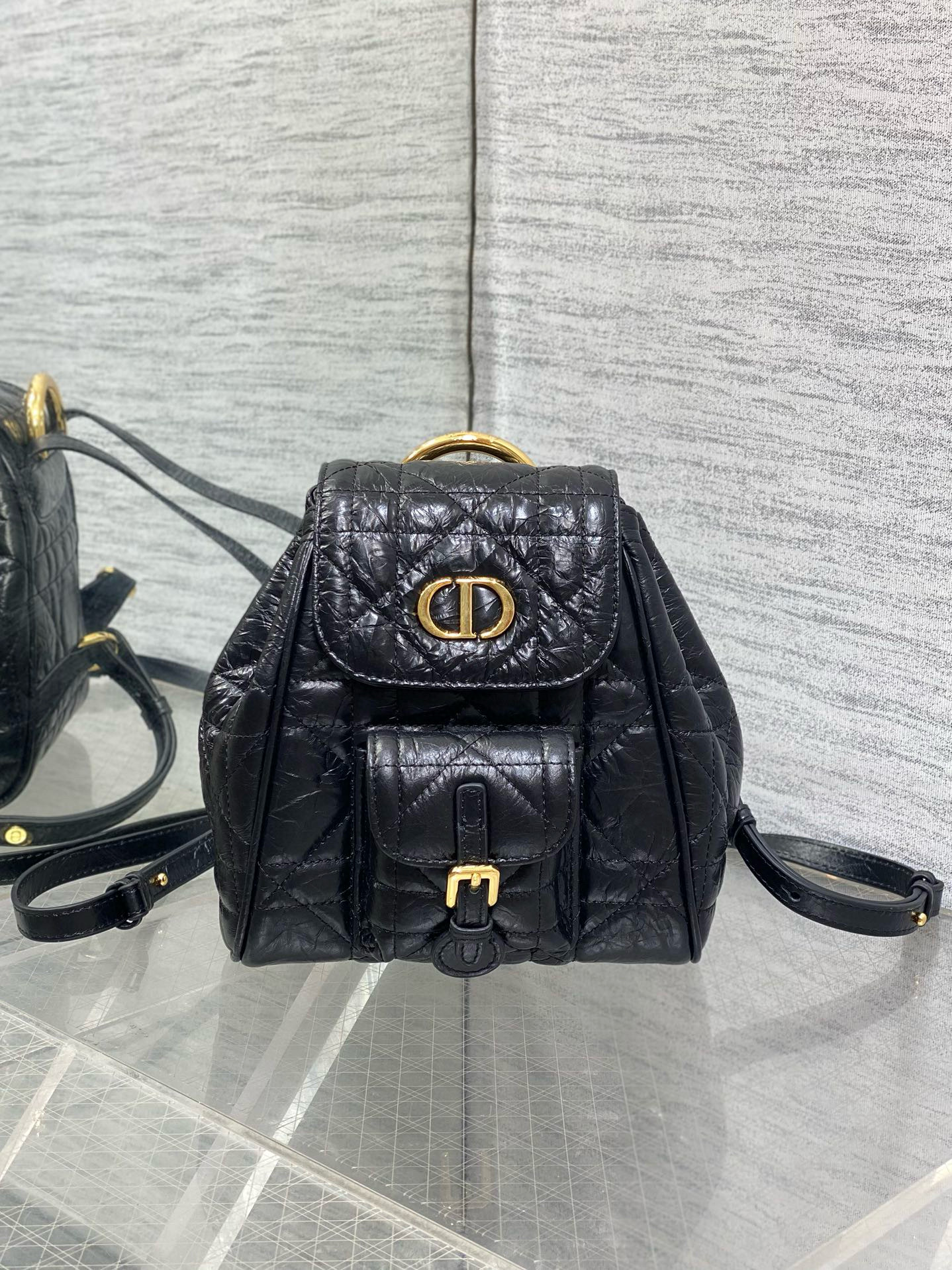 디올 백팩 여자가방