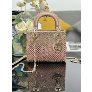 디올 M0505 레이디 백 여자가방