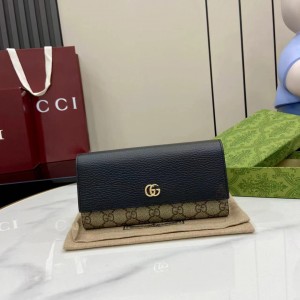 구찌 여자지갑 456116