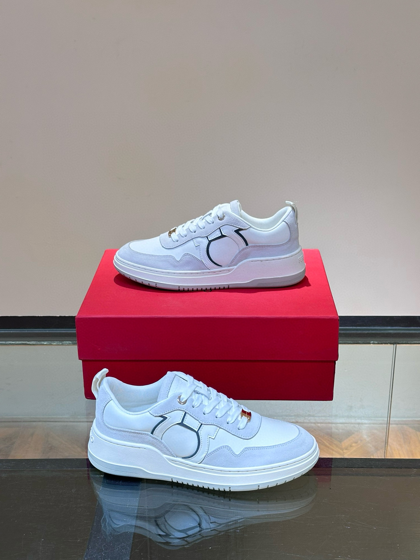 페라가모 남자 신발 운동화 스니커즈