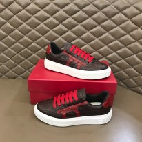 페라가모 남자 신발 운동화 스니커즈