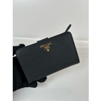 프라다 1M1225 여자 반지갑