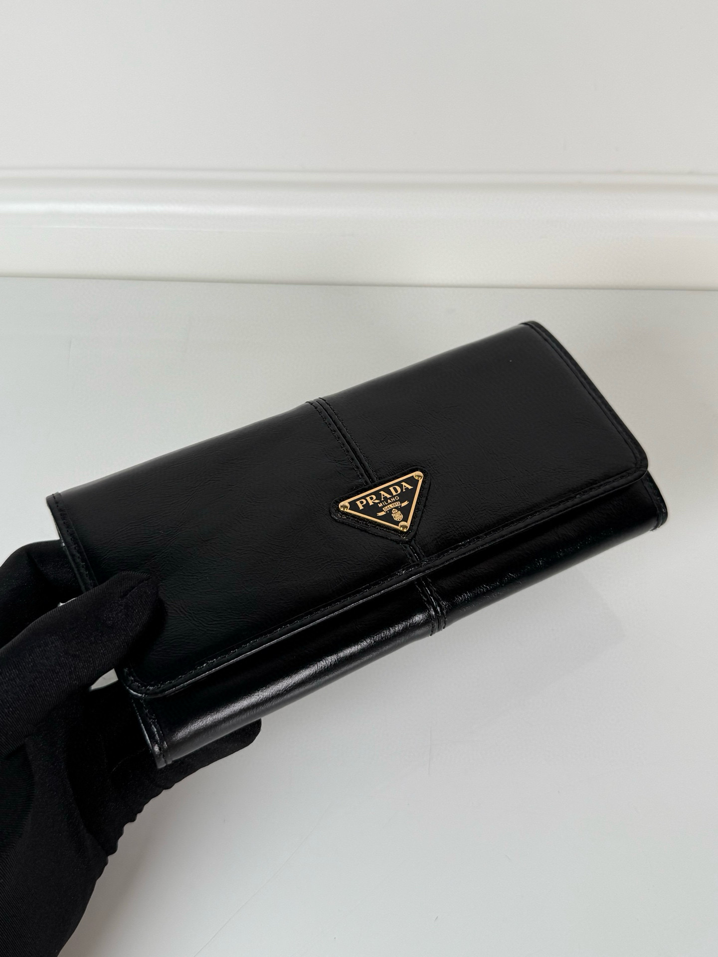 프라다 1MH132 여자 장지갑