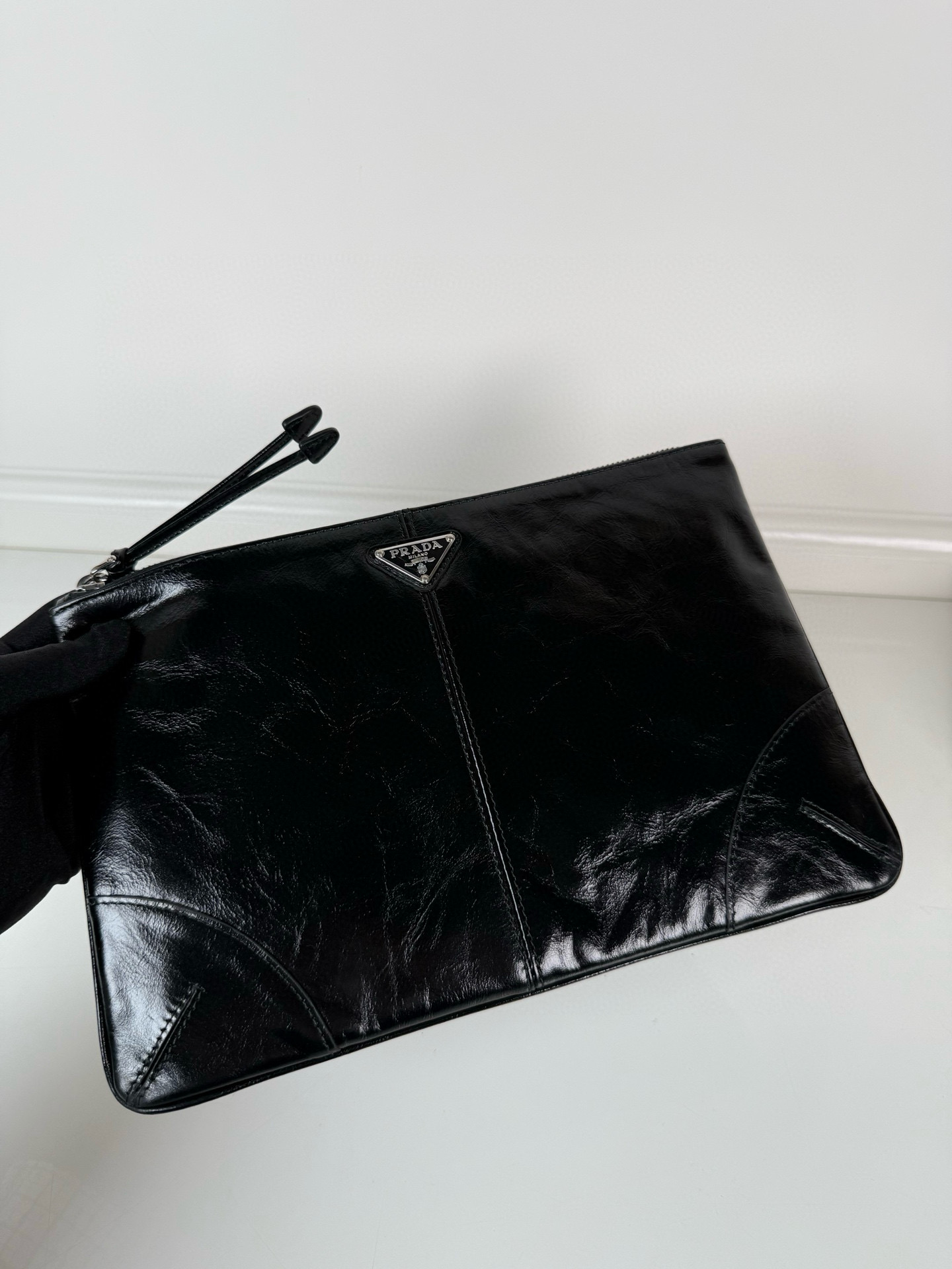 프라다 2NH006 클러치백