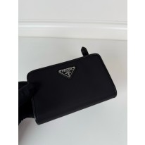 프라다 1M1225 여자 반지갑