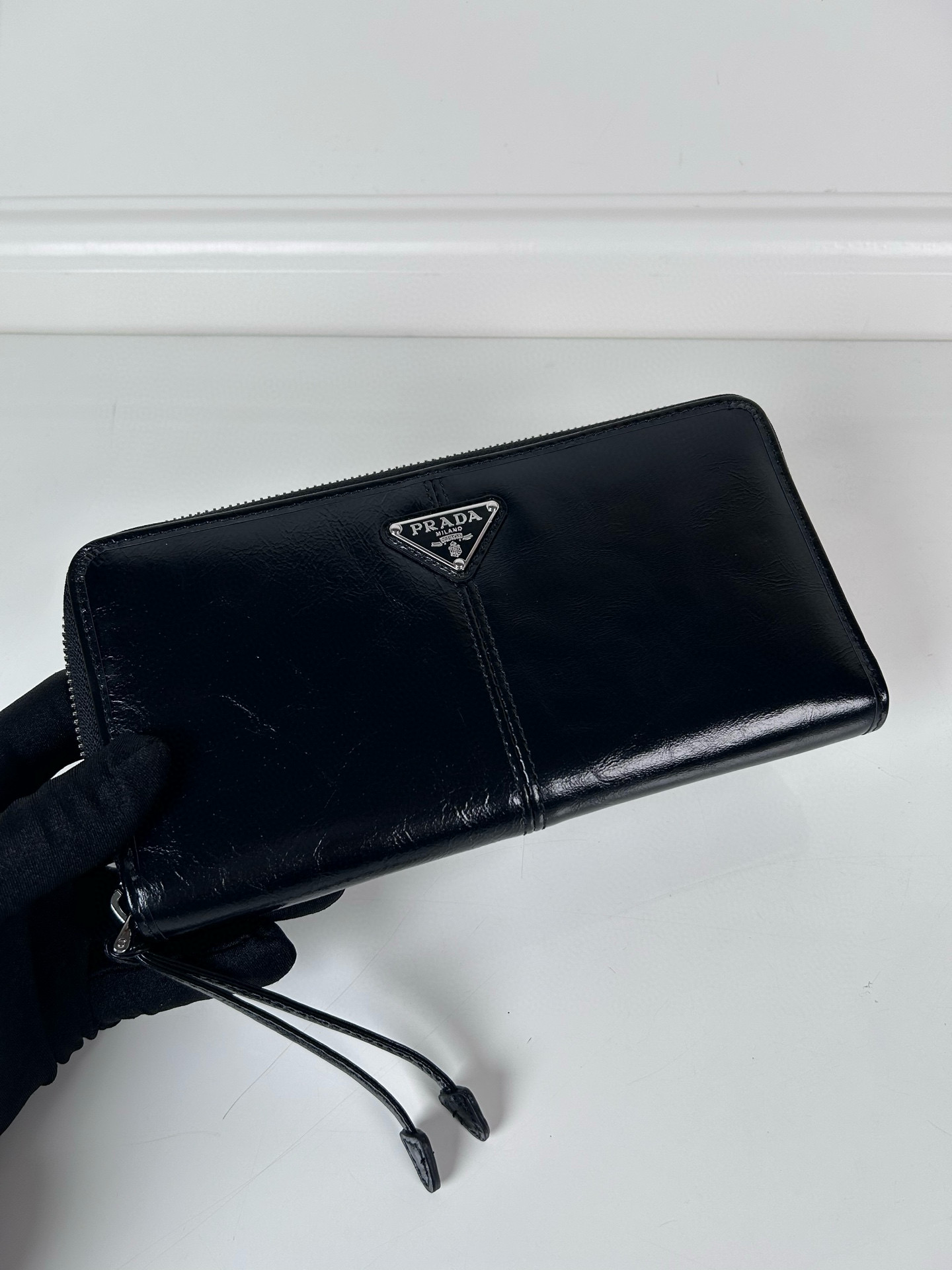 프라다 2ML059 남자 장지갑