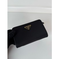 프라다 1M1225 여자 반지갑