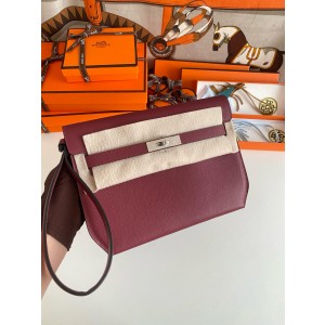 에르메스 크로스겸클러치 켈리 데페슈 남녀공용가방